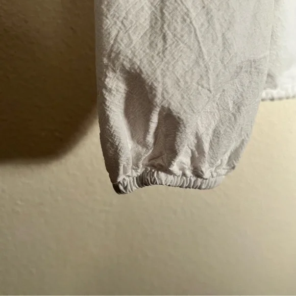 Seaspice White Front Zipper Jacket Resort Wear - Picture 5 of 9